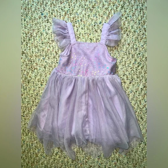 cat and jack purple dress Amazon.com: Cat & Jack Toddler Girls' Knit Jersey Dress with Pocket- (US, Age, 12 Months, Purple): Clothing, Shoes & Jewelry